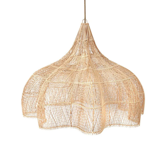 The Whipped Pendant - Natural - XL - Remood furniture living