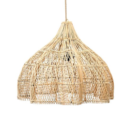 The Whipped Pendant - Natural - M - Remood furniture living