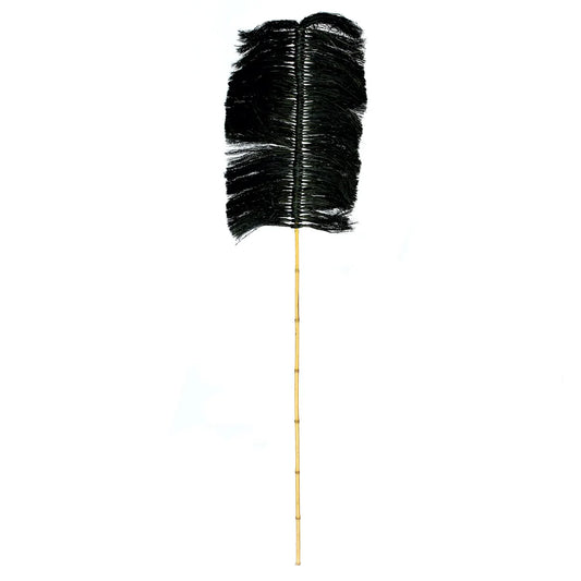 The Raffia Palmeira - Black - Remood furniture living