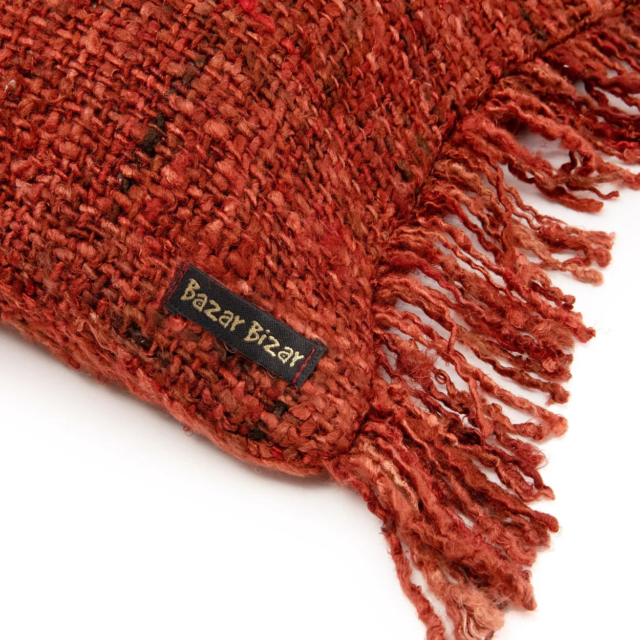 The Oh My Gee Cushion Cover - Cherry Red - 35x100 - Remood furniture living