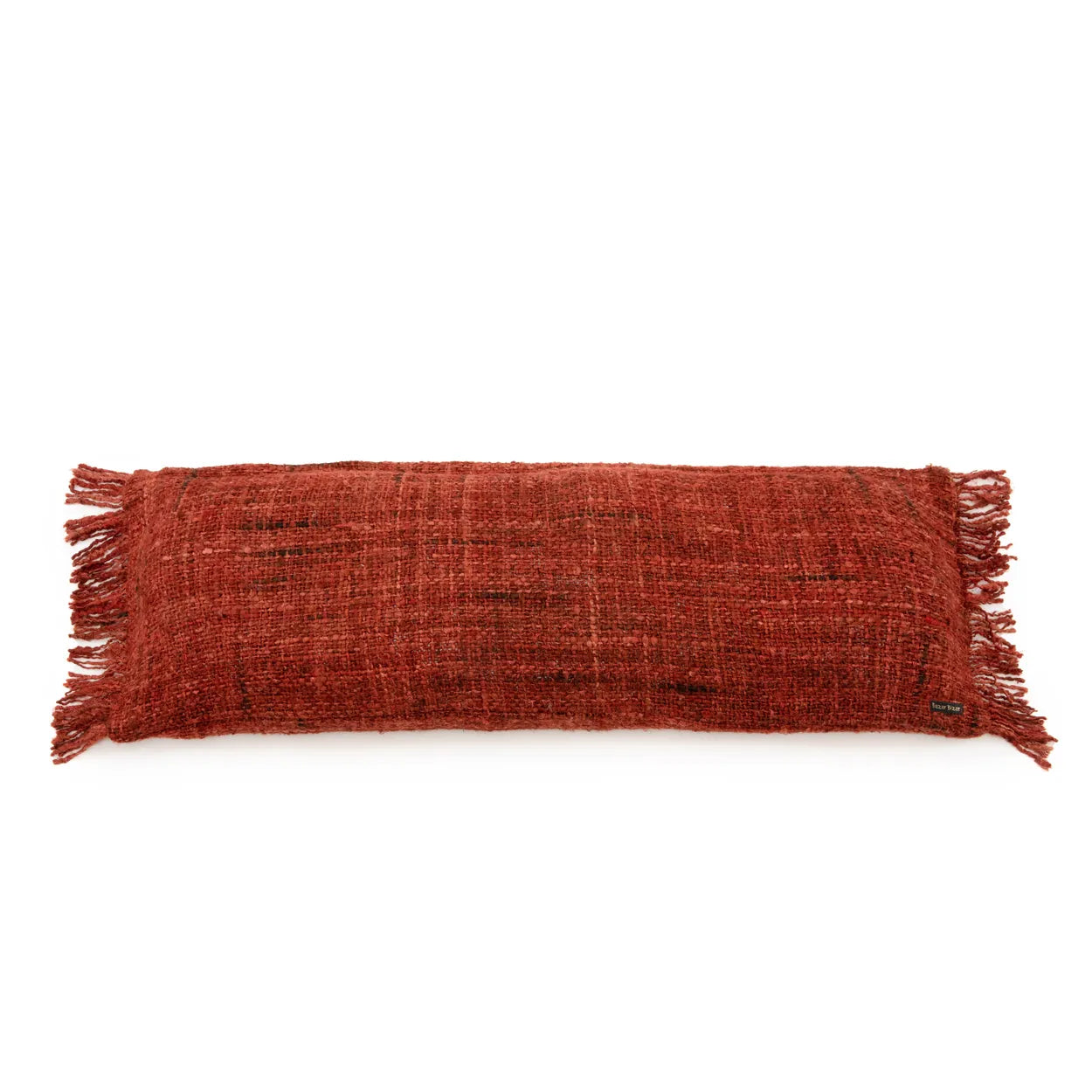 The Oh My Gee Cushion Cover - Cherry Red - 35x100 - Remood furniture living