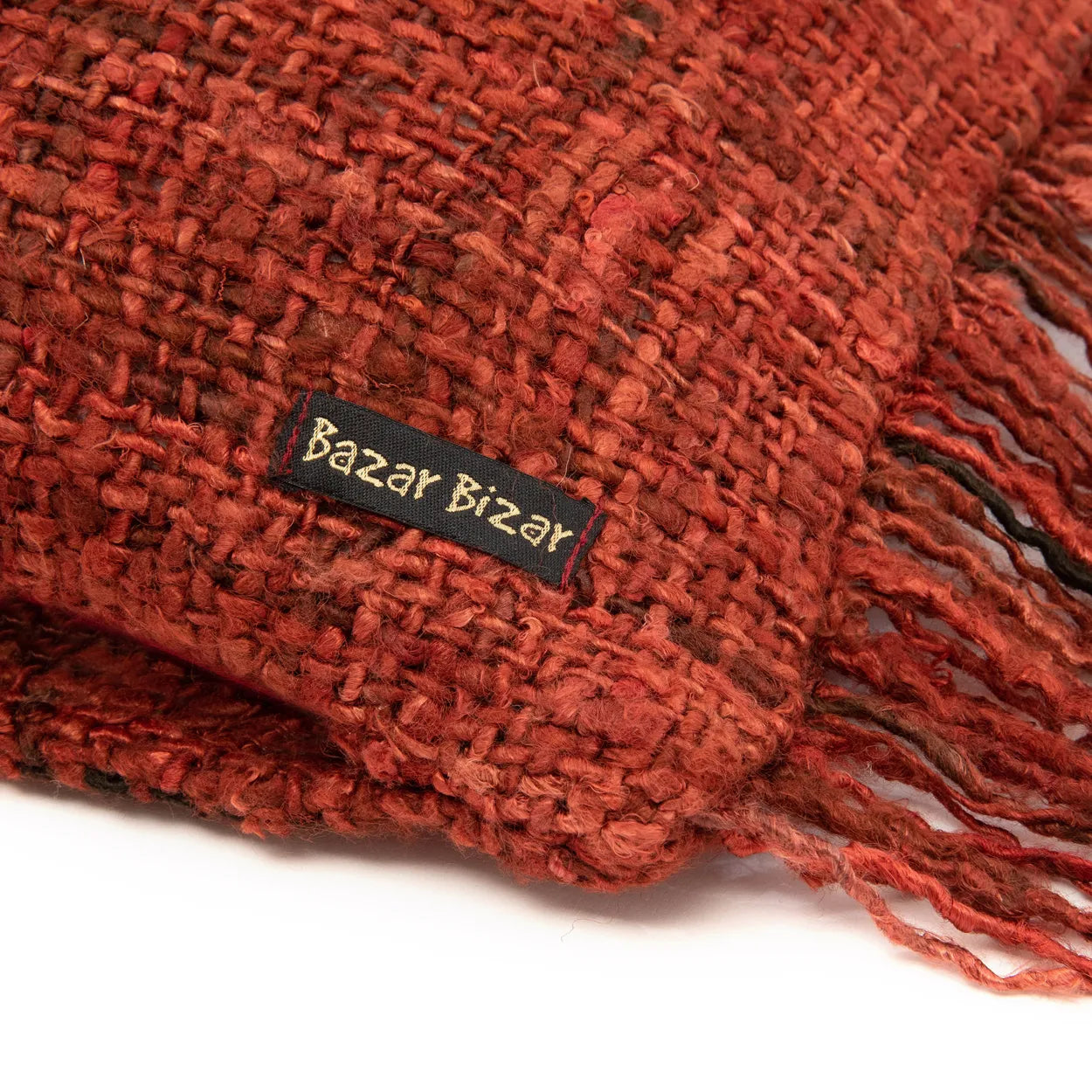 The Oh My Gee Cushion Cover - Cherry Red - 30x50 - Remood furniture living