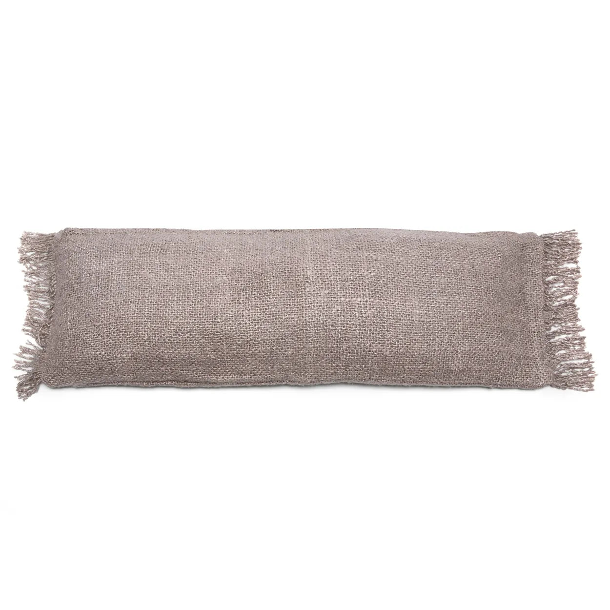 The Oh My Gee Cushion Cover - Pearl Grey - 35x100 - Remood furniture living
