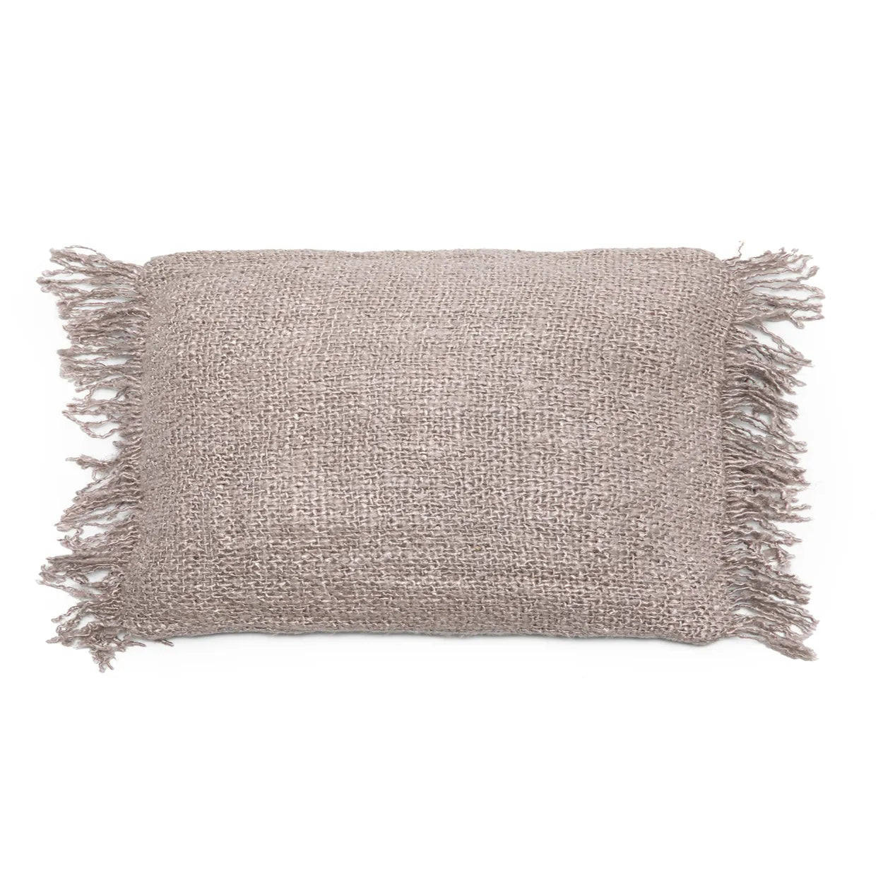 The Oh My Gee Cushion Cover - Pearl Grey - 30x50 - Remood furniture living
