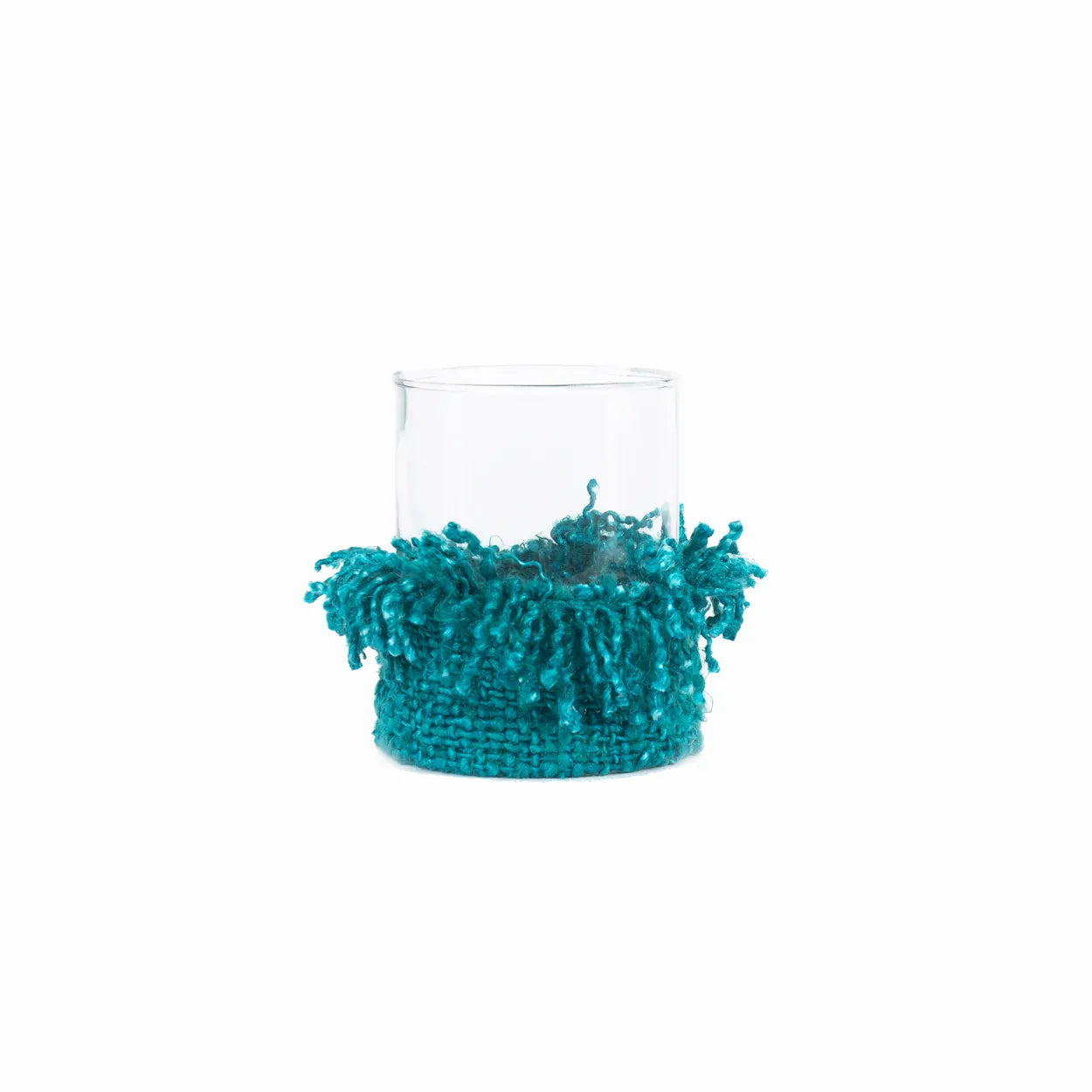 The Oh My Gee Candle Holder - Aqua - L - Remood furniture living