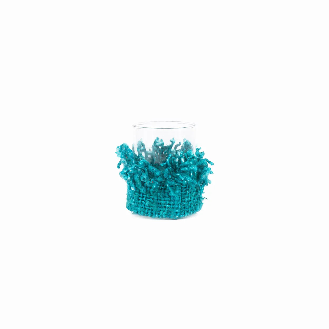 The Oh My Gee Candle Holder - Aqua - M - Remood furniture living
