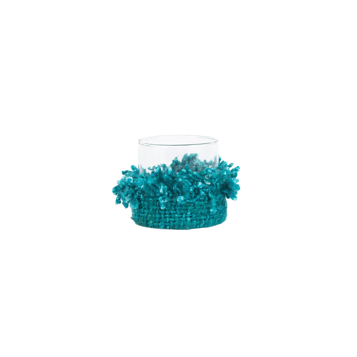 The Oh My Gee Candle Holder - Aqua - S - Remood furniture living
