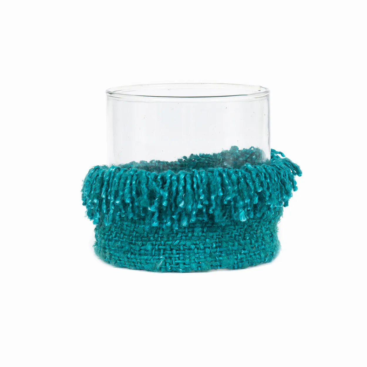 The Oh My Gee Candle Holder - Aqua - XL - Remood furniture living