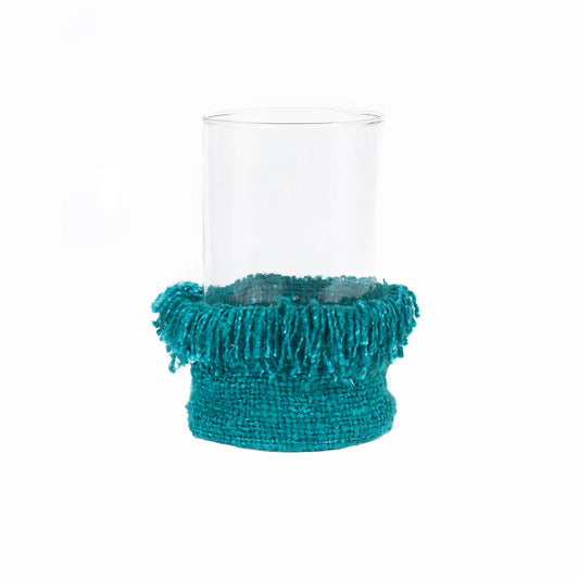 The Oh My Gee Candle Holder - Aqua - XXL - Remood furniture living