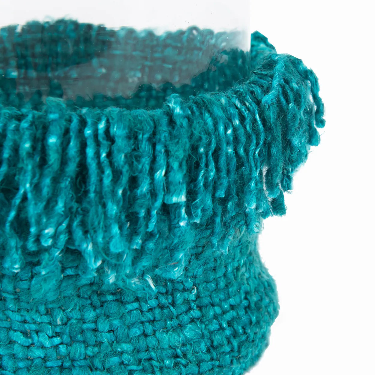 The Oh My Gee Candle Holder - Aqua - XXL - Remood furniture living