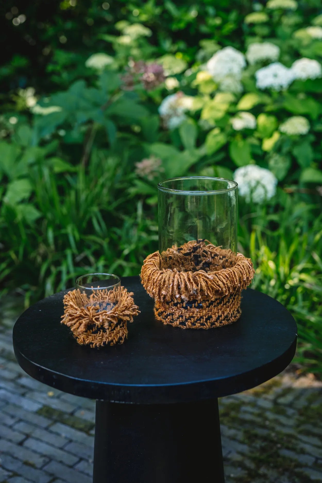 The Oh My Gee Candle Holder - CinnamonB - M - Remood furniture living