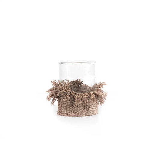 The Oh My Gee Candle Holder - Concrete - M - Remood furniture living