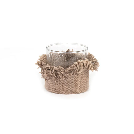 The Oh My Gee Candle Holder - Concrete - S - Remood furniture living