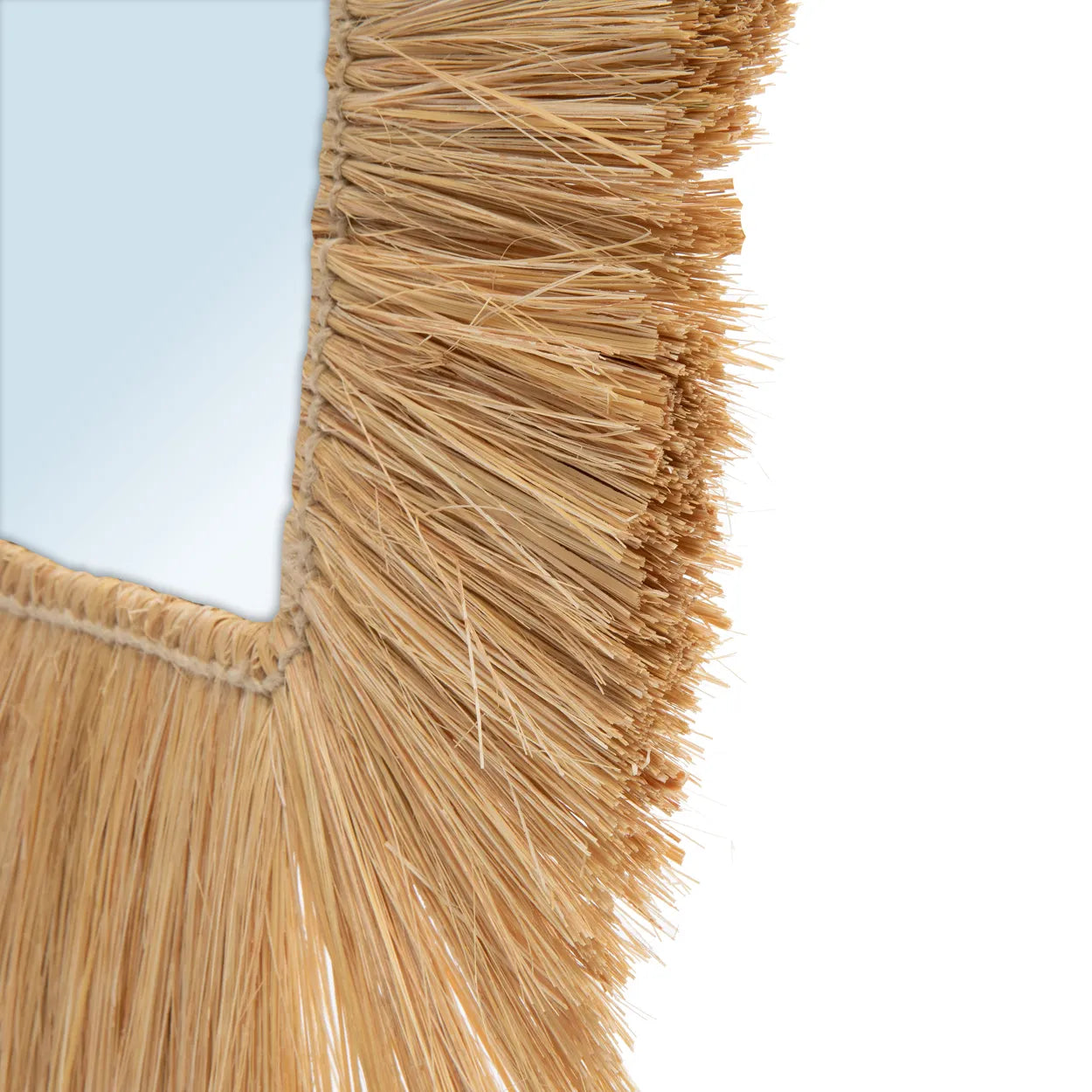 The Goa Mirror - Natural - M - Remood furniture living