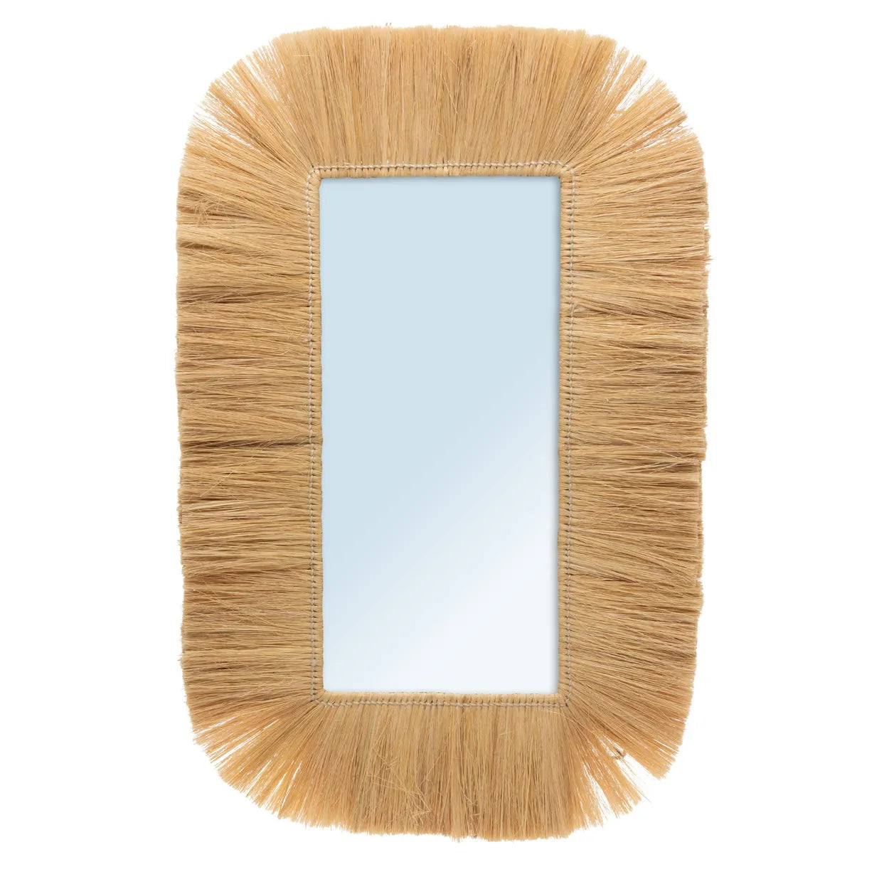 The Jaipur Mirror - Natural - L - Remood furniture living