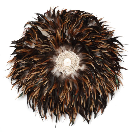 The Coastal Juju - Black Brown - L - Remood furniture living