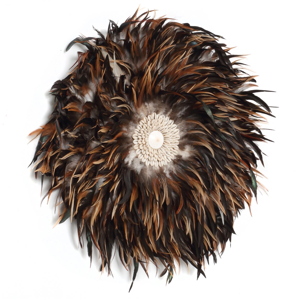 The Coastal Juju - Black Brown - L - Remood furniture living