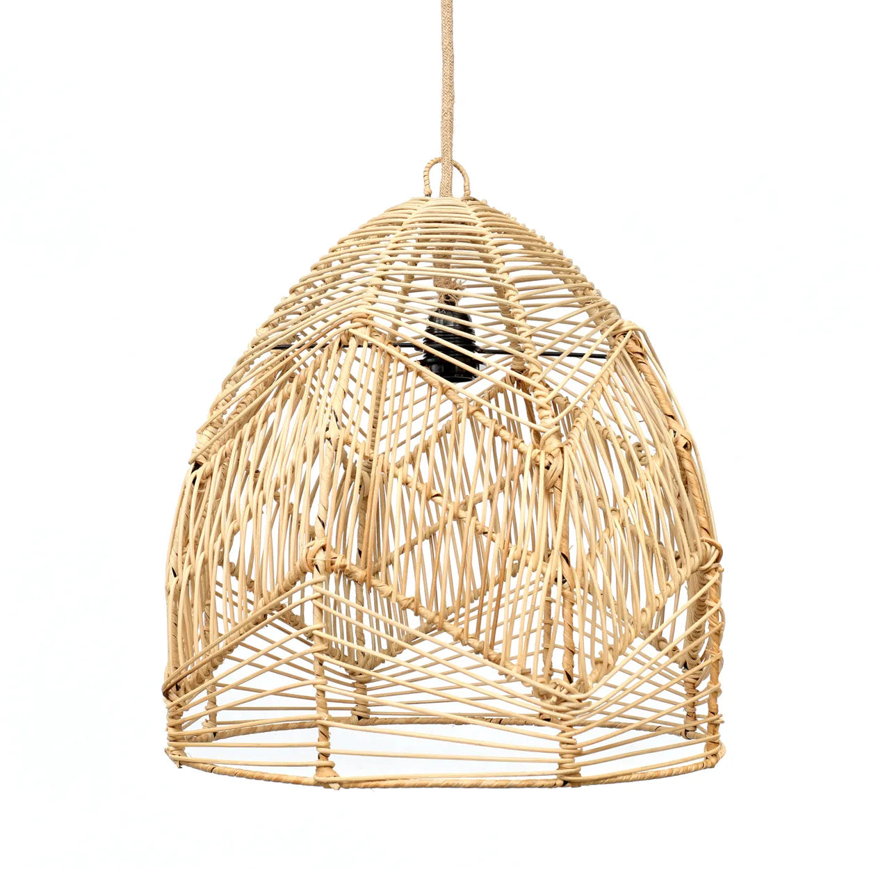 The Bala Pendant - Natural - M - Remood furniture living