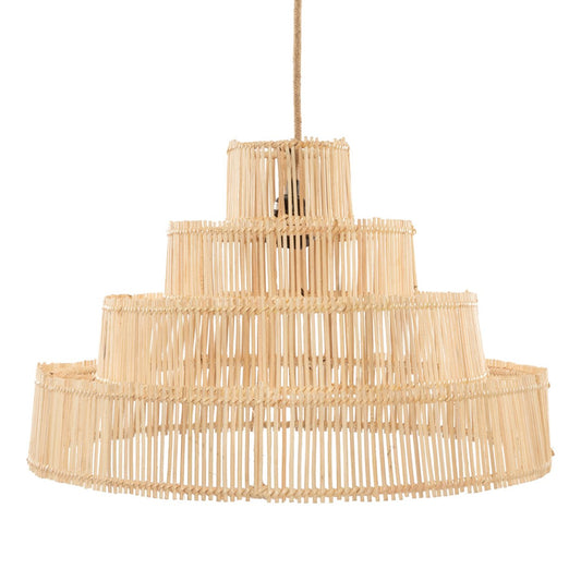 The Wedding Cake Pendant - Natural - M - Remood furniture living