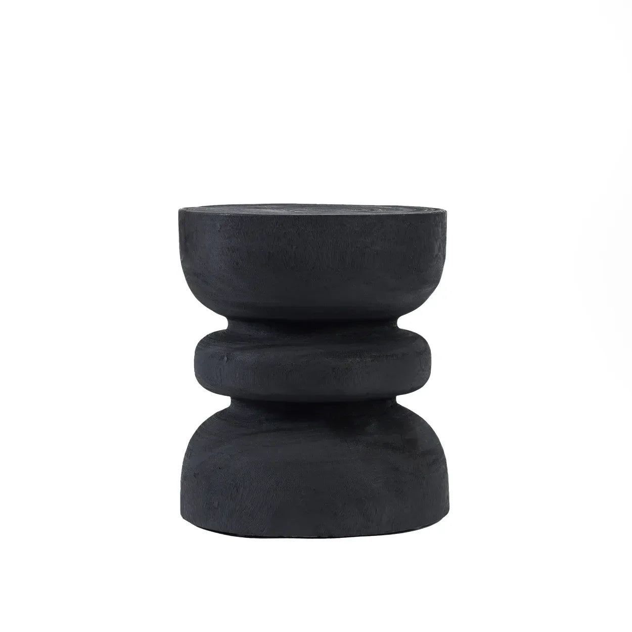 The Cincin Stool - Black - Remood furniture living