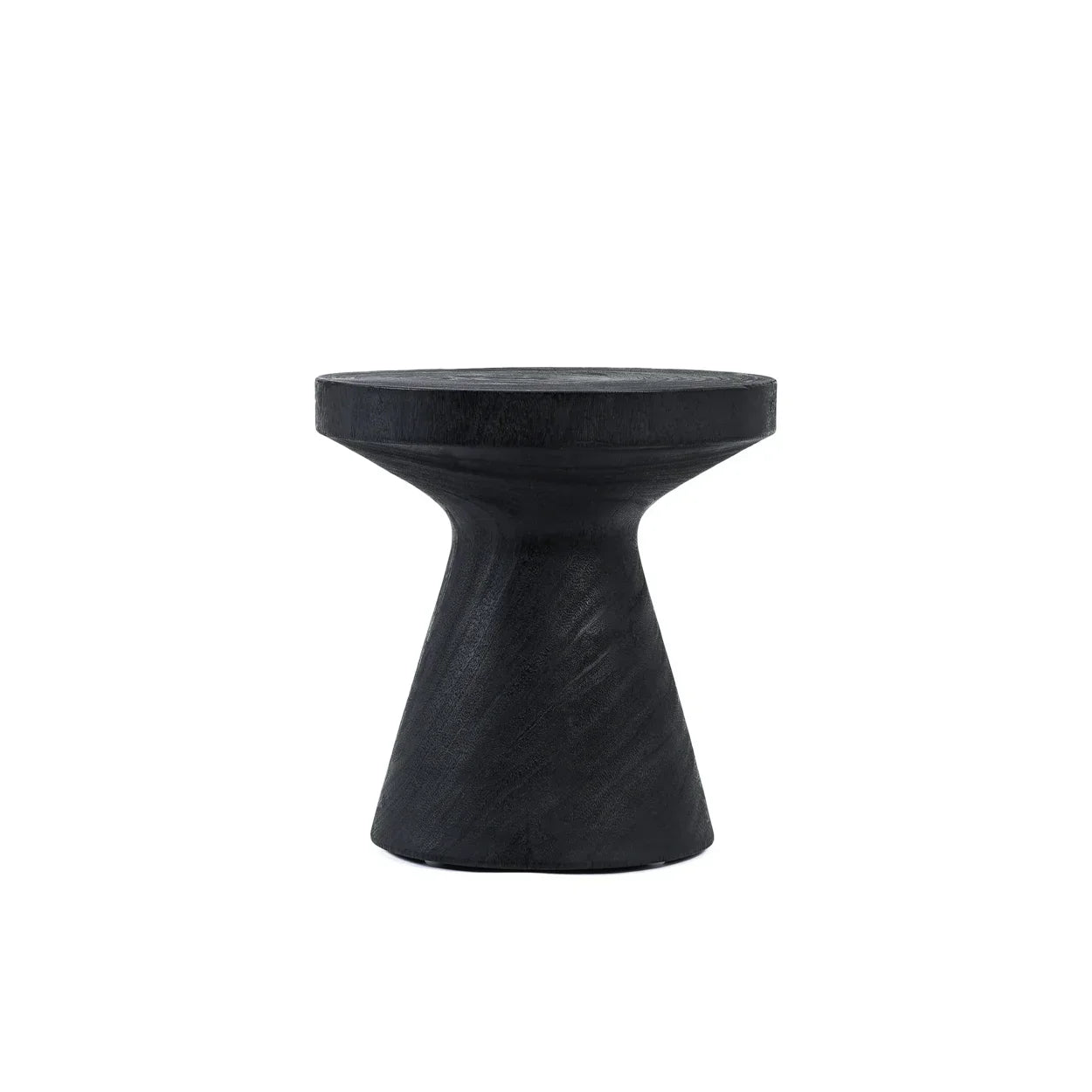 The Gravity Side Table - Black - Remood furniture living