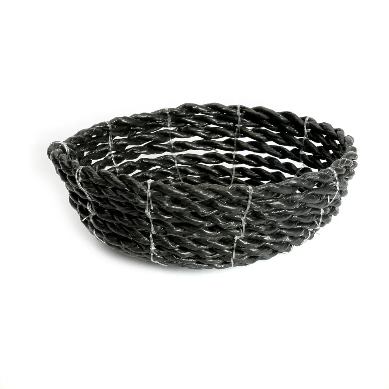 The Seagrass Bowl - Black - S - Remood furniture living
