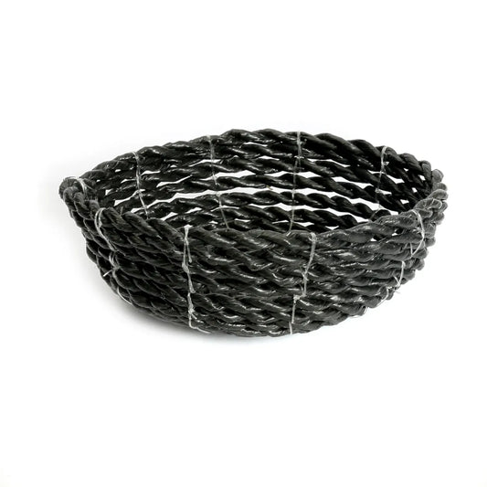 The Seagrass Bowl - Black - S - Remood furniture living