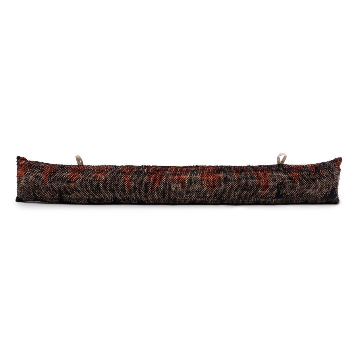 The Oh My Gee Doorstop - Black Orange - Remood furniture living