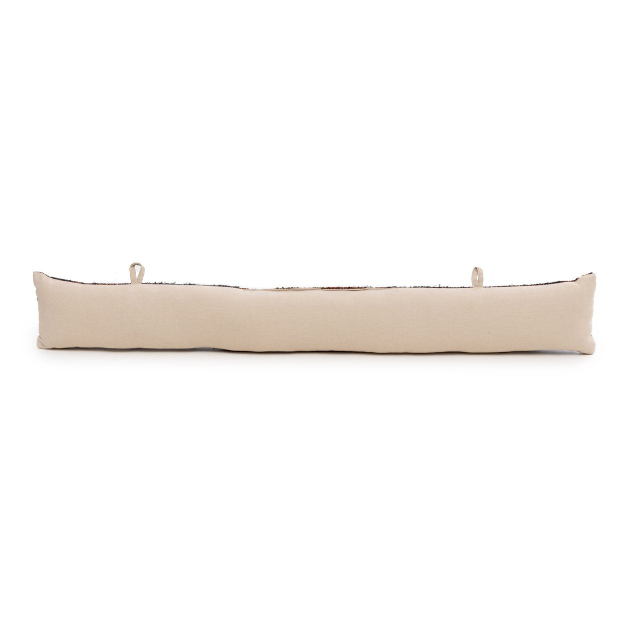 The Oh My Gee Doorstop - Black Orange - Remood furniture living