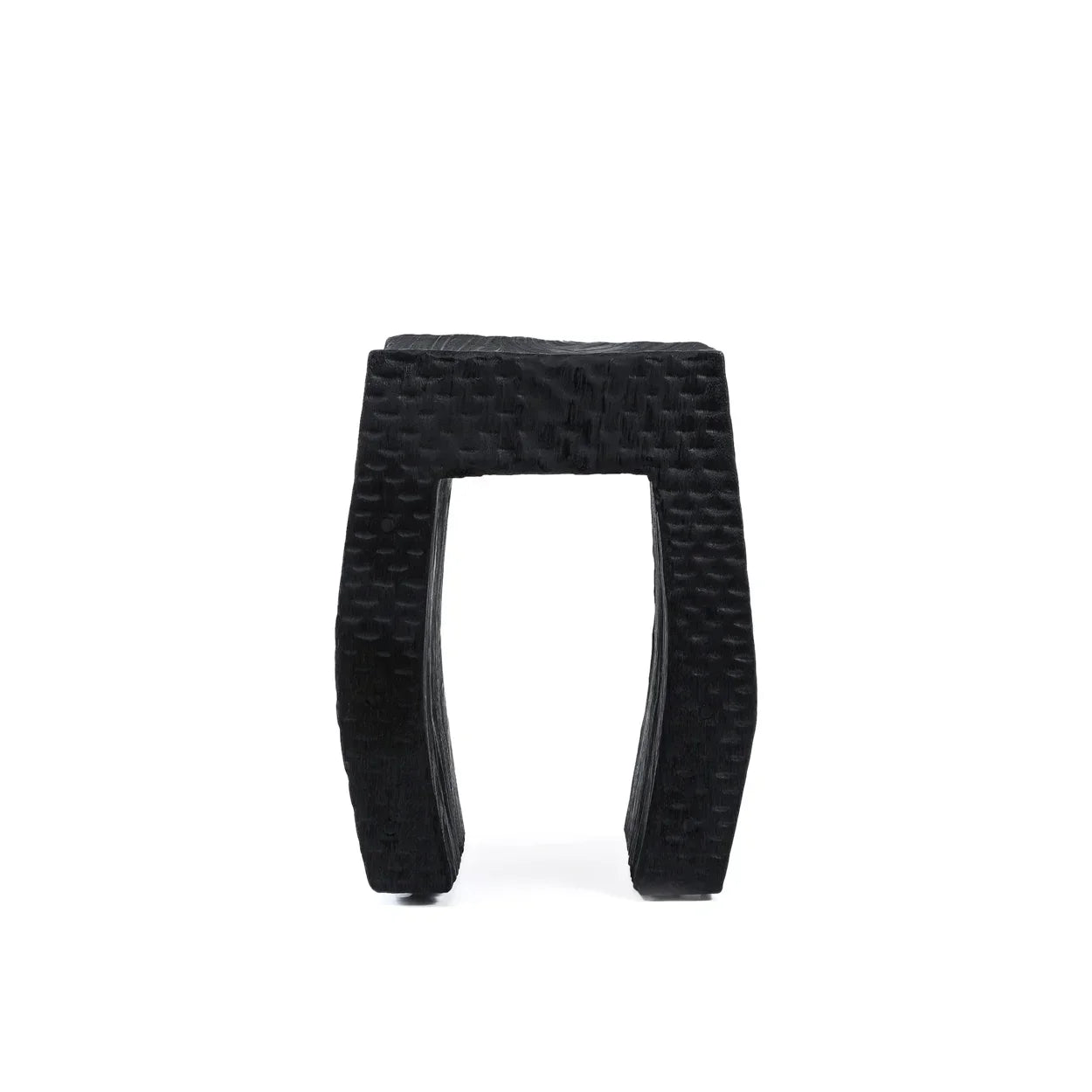 The Montano Stool - Black - Remood furniture living
