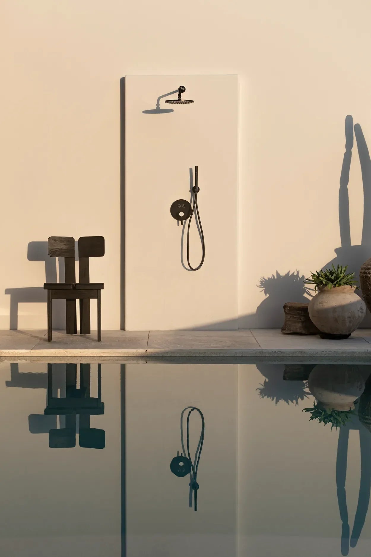 The Sama Sama Dining Chair - Black - Remood furniture living