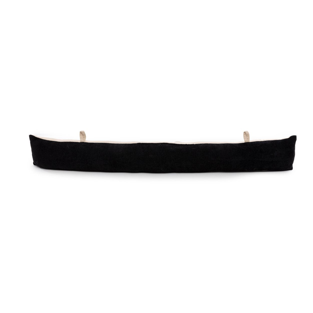 The Oh My Gee Doorstop - Black Velvet - Remood furniture living