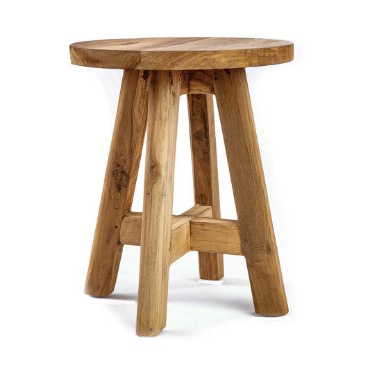 The Atziri Stool - Natural - Remood furniture living