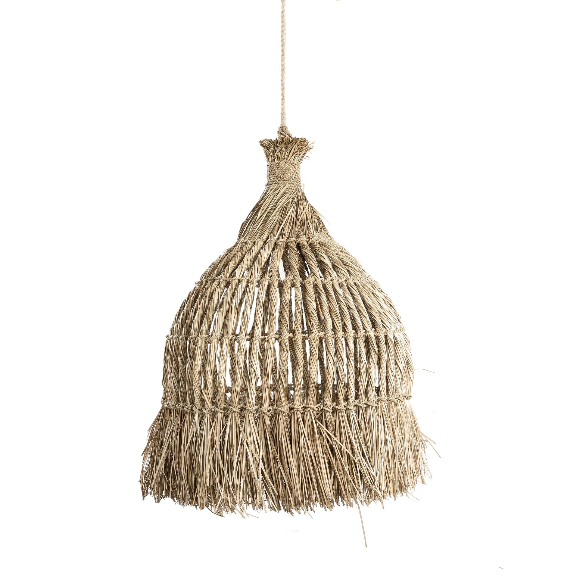 The Guagua Pendant - Natural - M - Remood furniture living