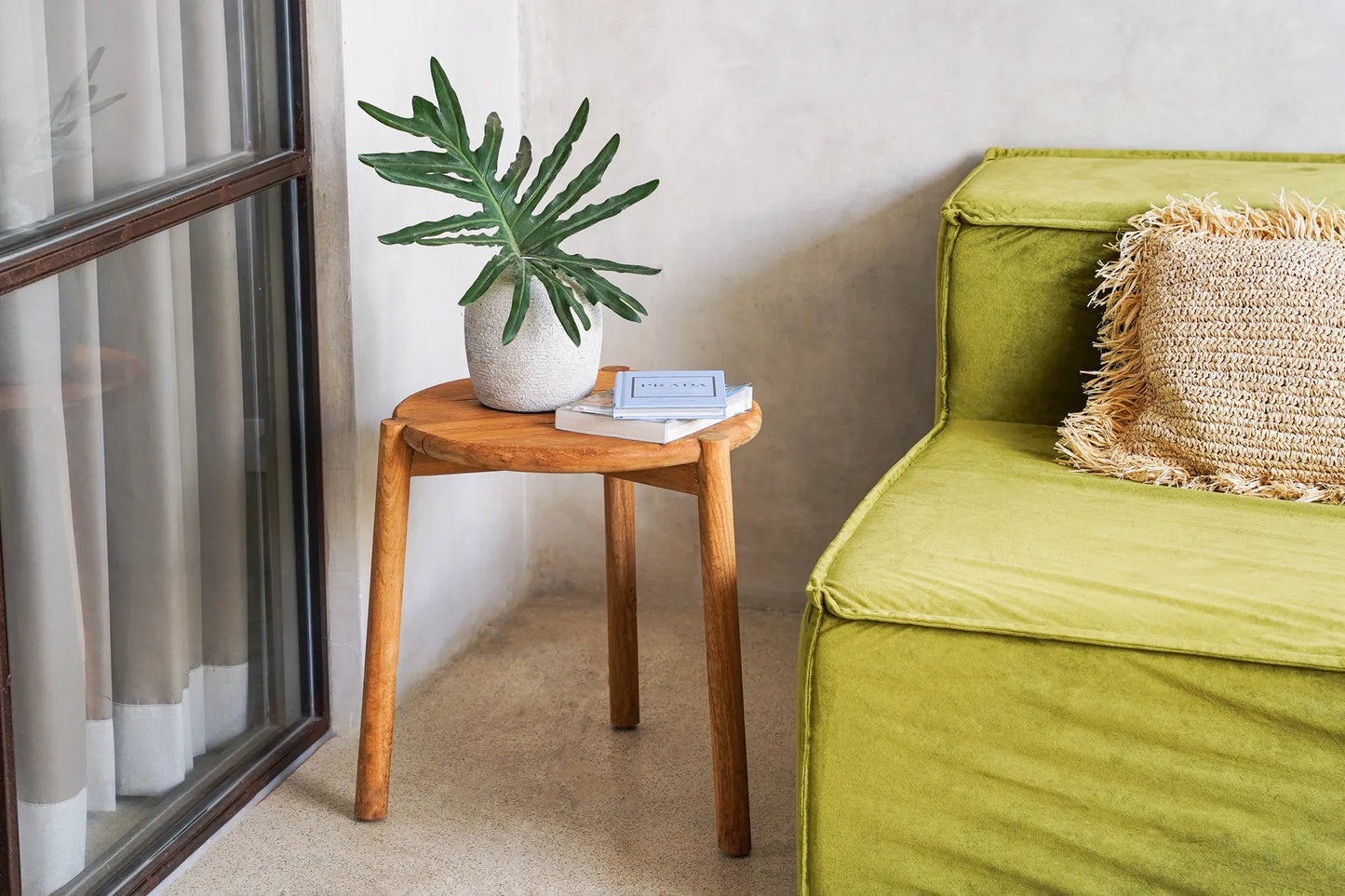The Peaky Vase - Concrete - M - Remood furniture living
