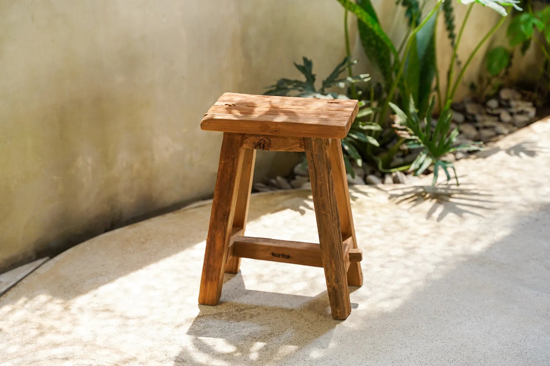 The Shoji Stool - Natural - M - Remood furniture living