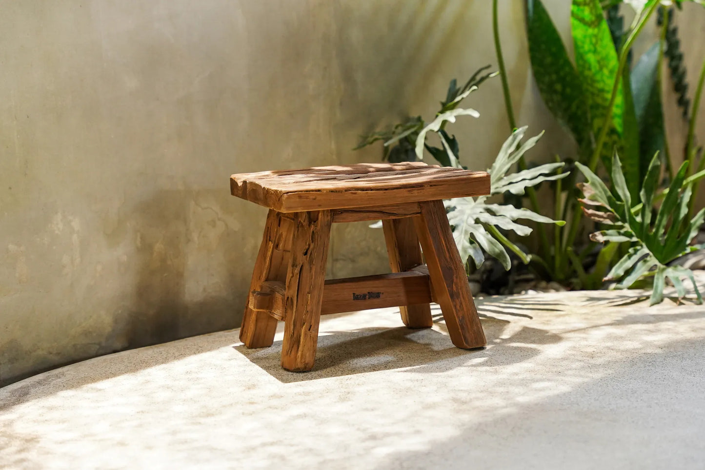 The Shoji Stool - Natural - S - Remood furniture living