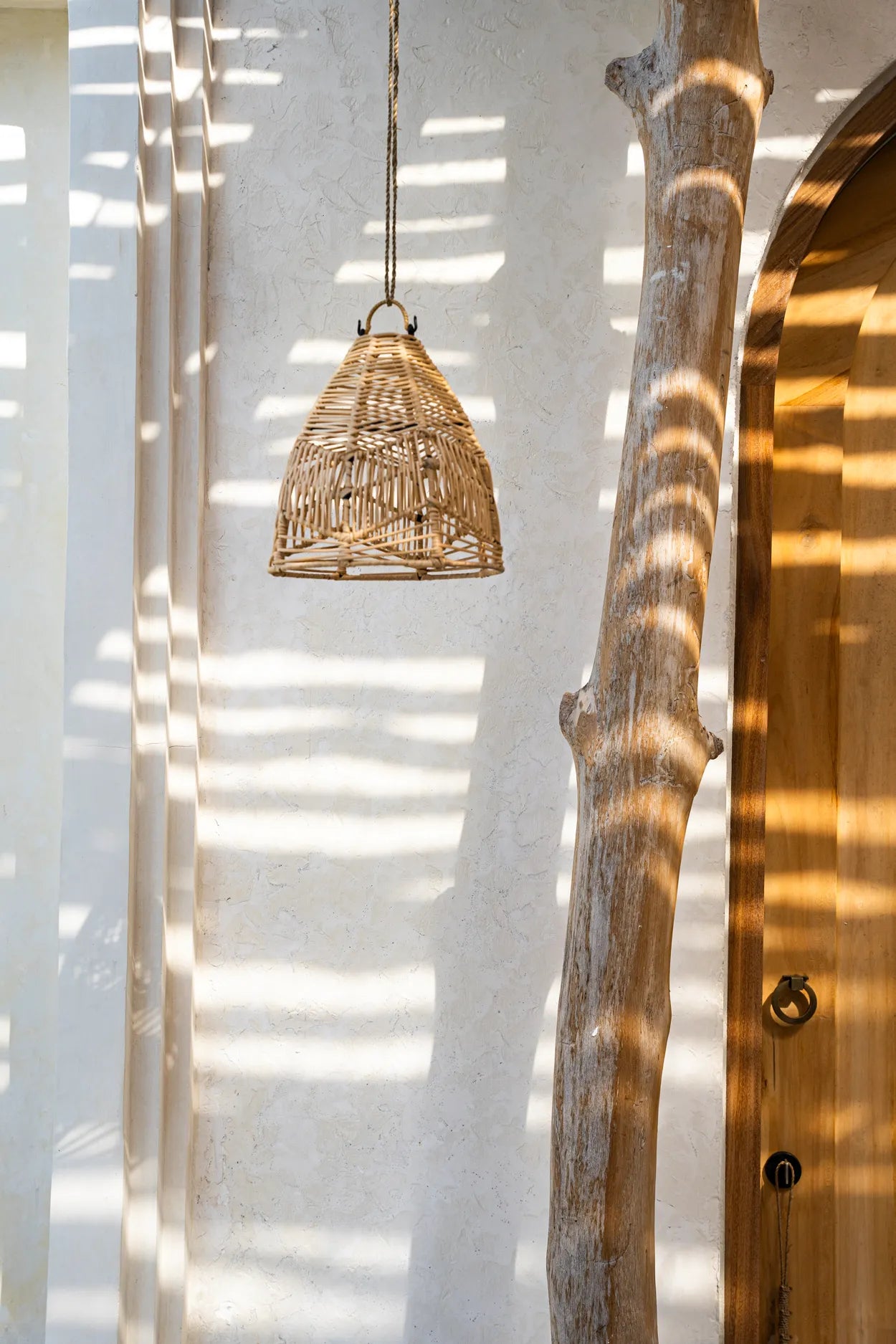 The Bala Pendant - Natural - S - Remood furniture living
