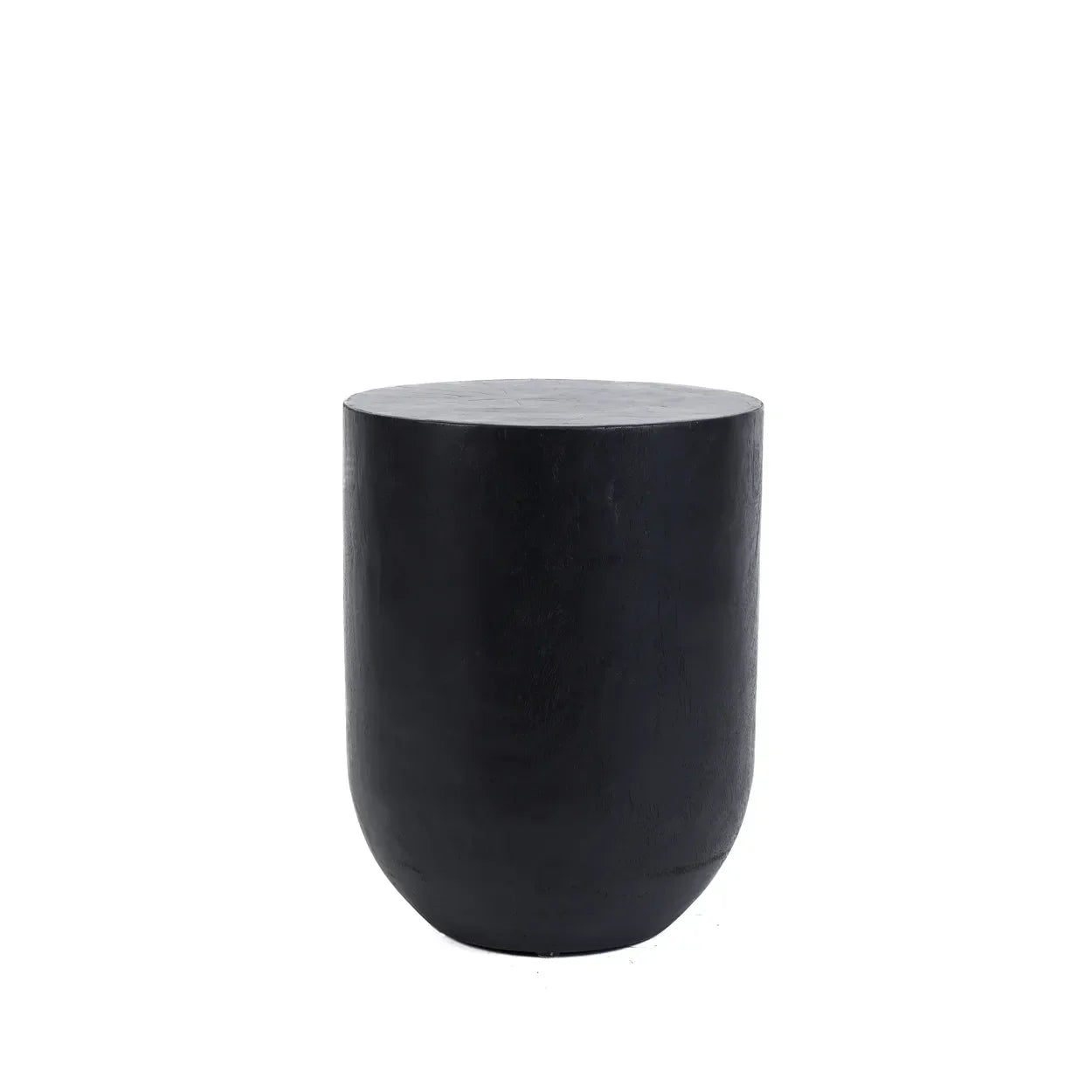 The Buntuk Stool - Black - Remood furniture living