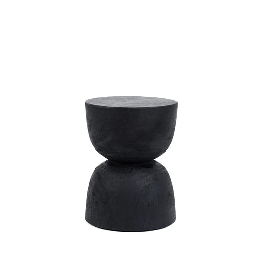 The Montreal Stool - Black - Remood furniture living