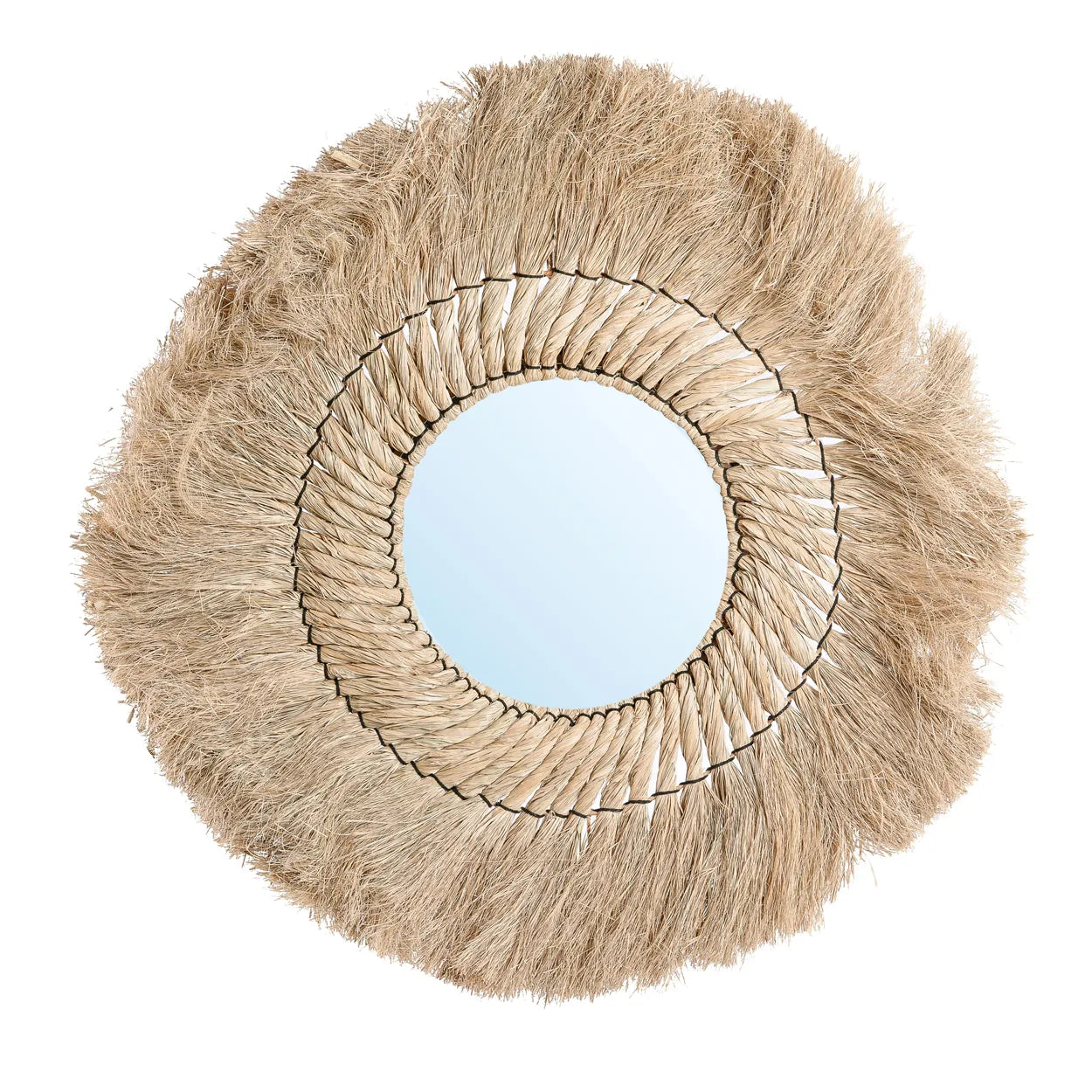 The Pretty Blonde Mirror - Natural - L - Remood furniture living