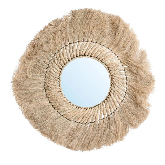 The Pretty Blonde Mirror - Natural - L - Remood furniture living