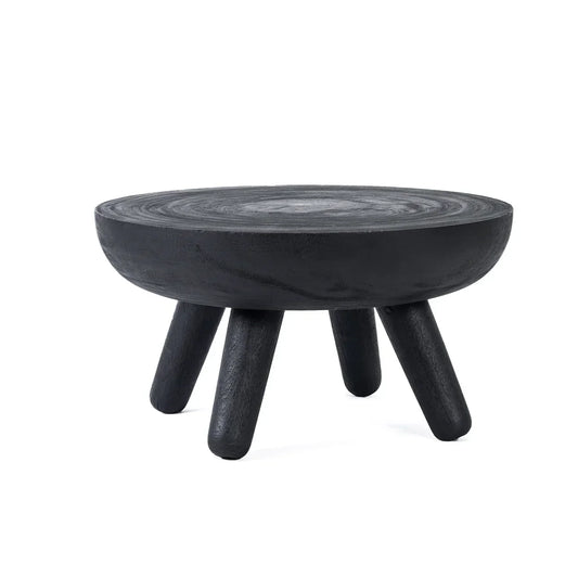 The Losten Coffee Table - Black - Remood furniture living
