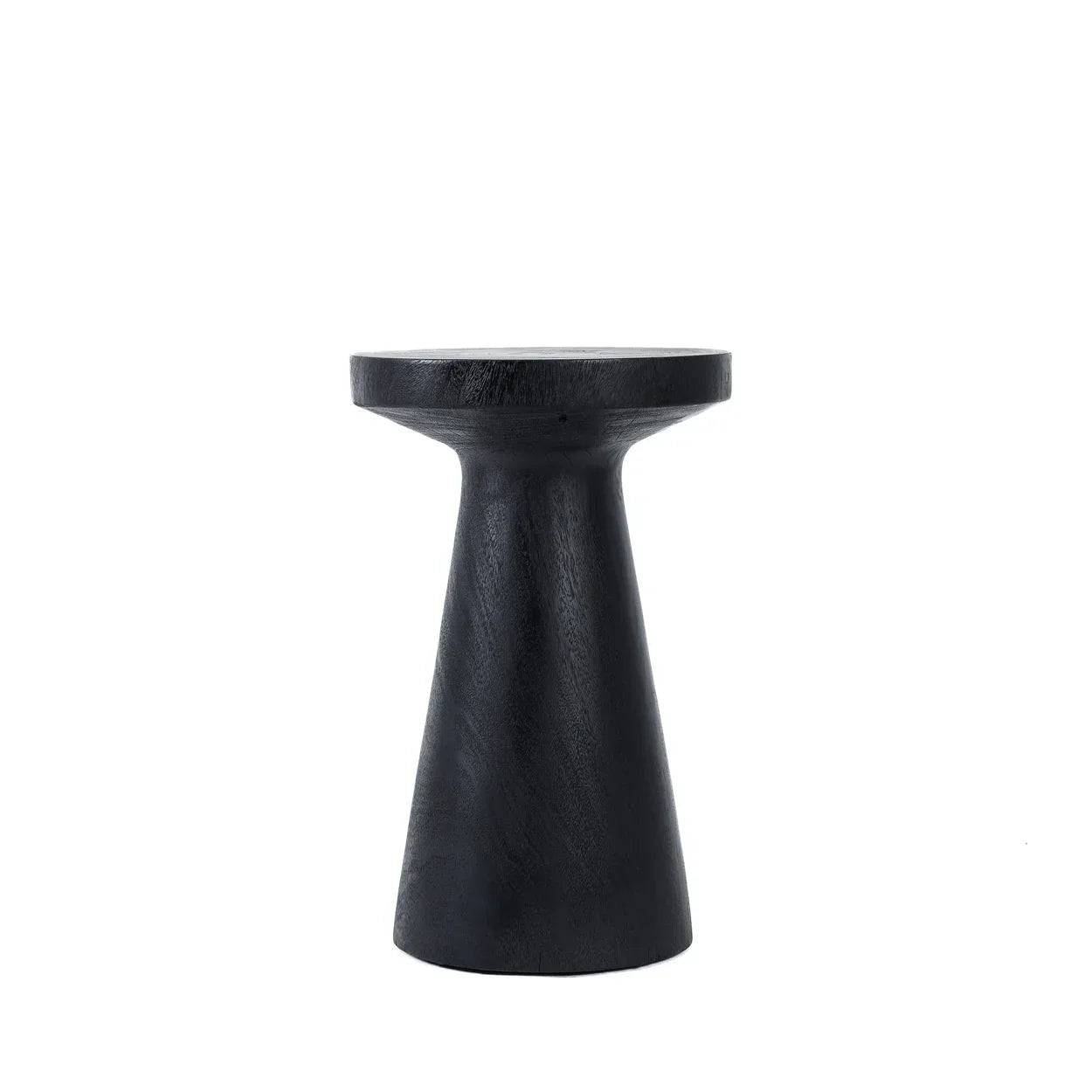 The Fiji Side Table - Black - Remood furniture living