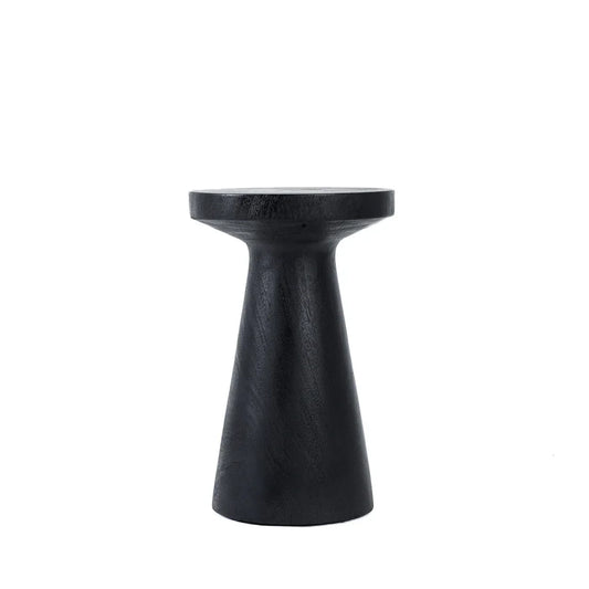 The Fiji Side Table - Black - Remood furniture living