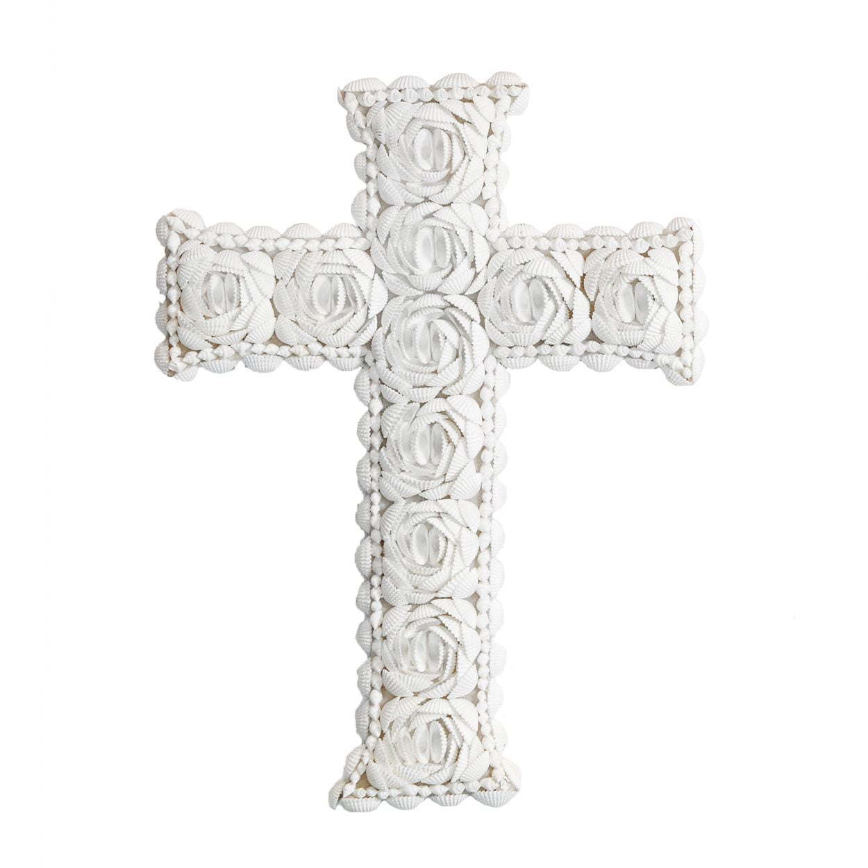 The Shell Cross - White - L - Remood furniture living