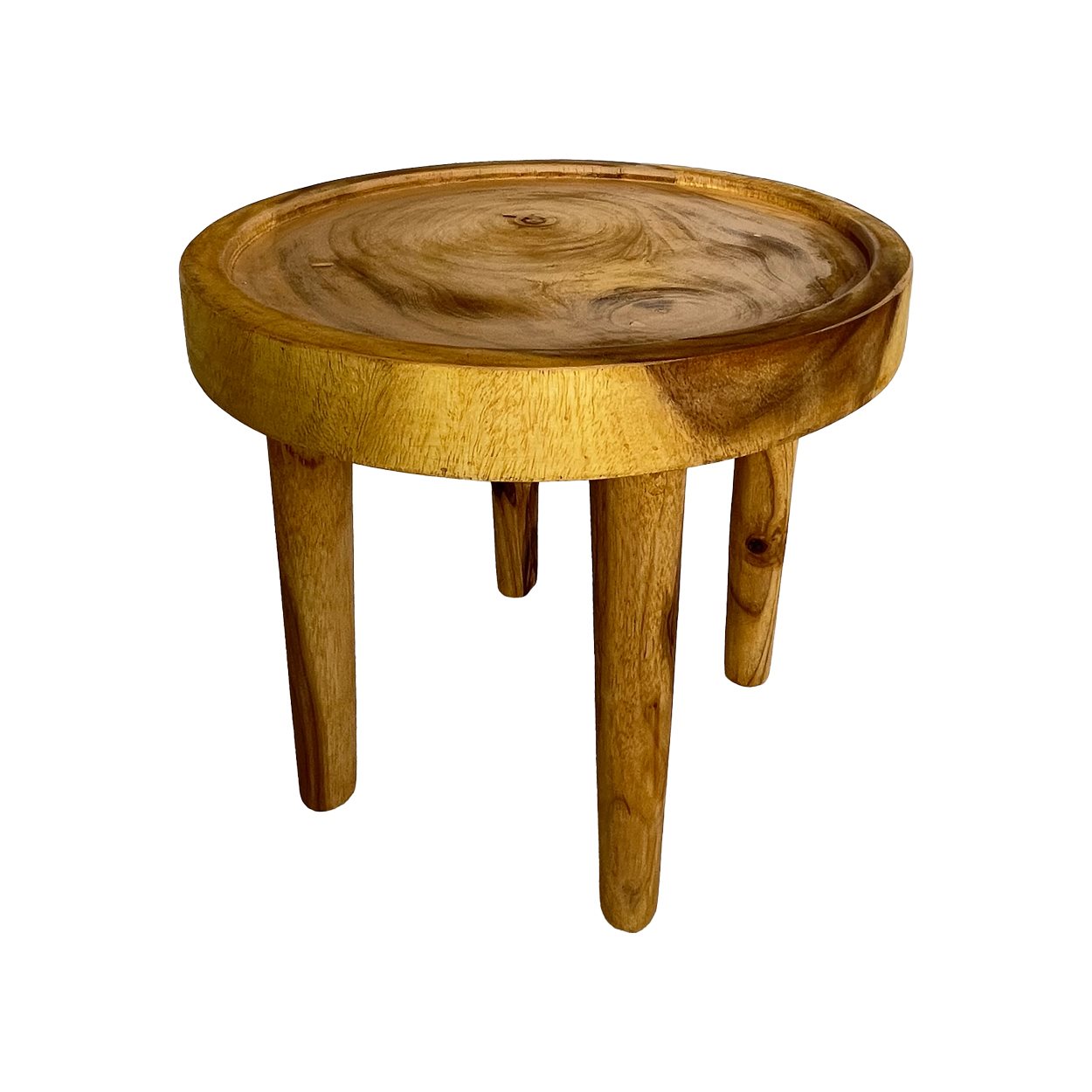 The Suar Side Table - Natural - Remood furniture living