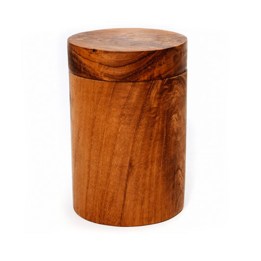 The Teak Root Jar - L - Remood furniture living