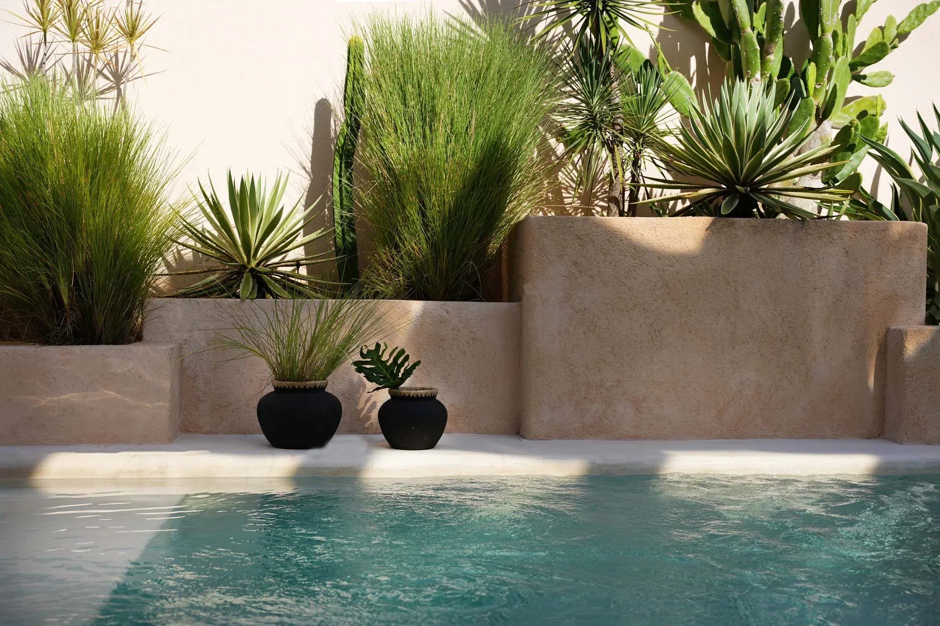 The Styly Vase - Black Natural - M - Remood furniture living