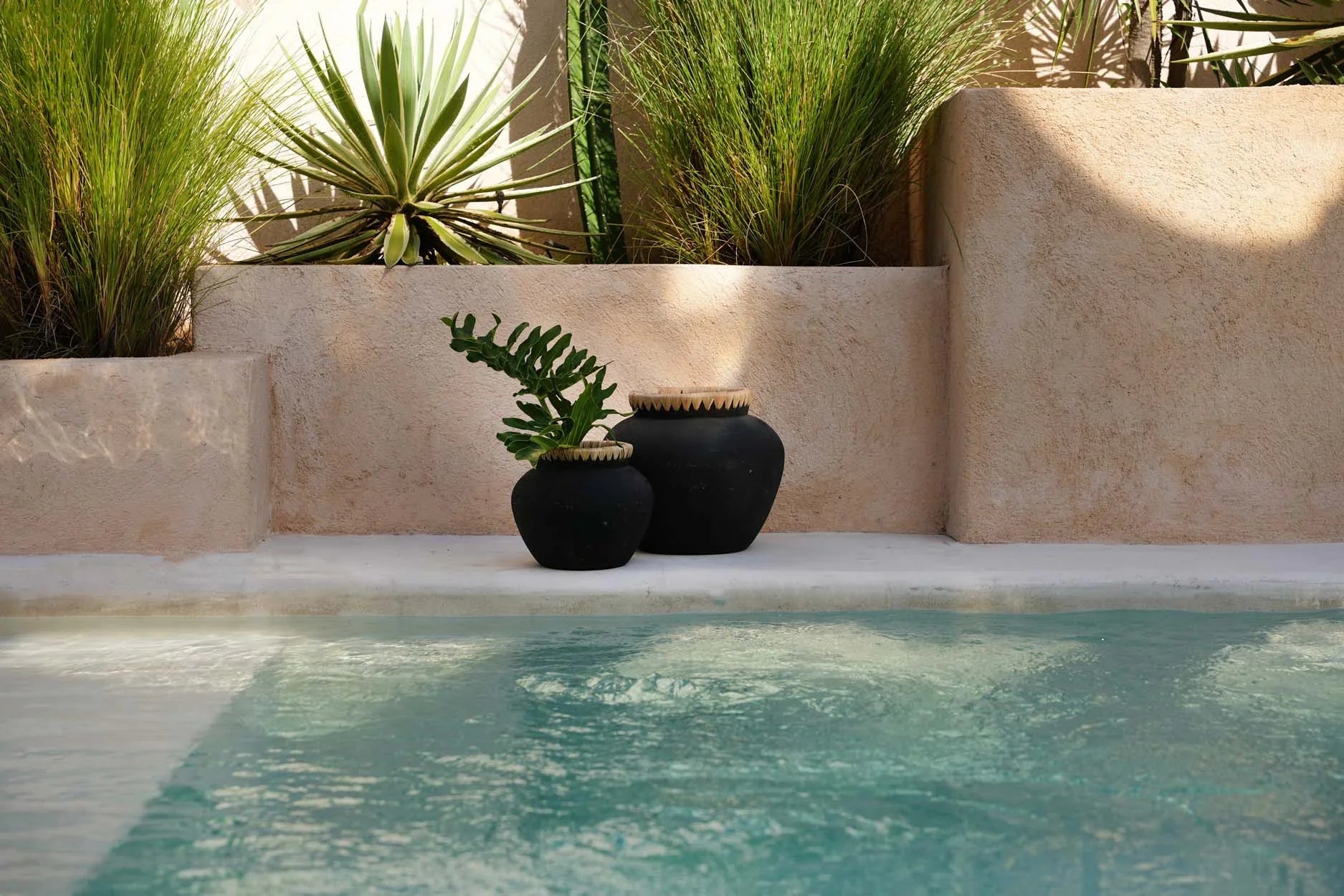 The Styly Vase - Black Natural - S - Remood furniture living